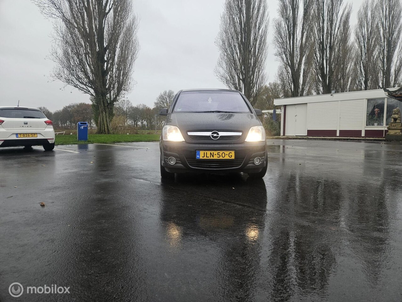 Opel Meriva - 1.6-16V Cosmo airco nwe apk 5drs hoogzitter