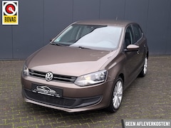 Volkswagen Polo - 1.6 TDI BlueMotion / RIJDT TOP / CRUISE. / CLIMATE
