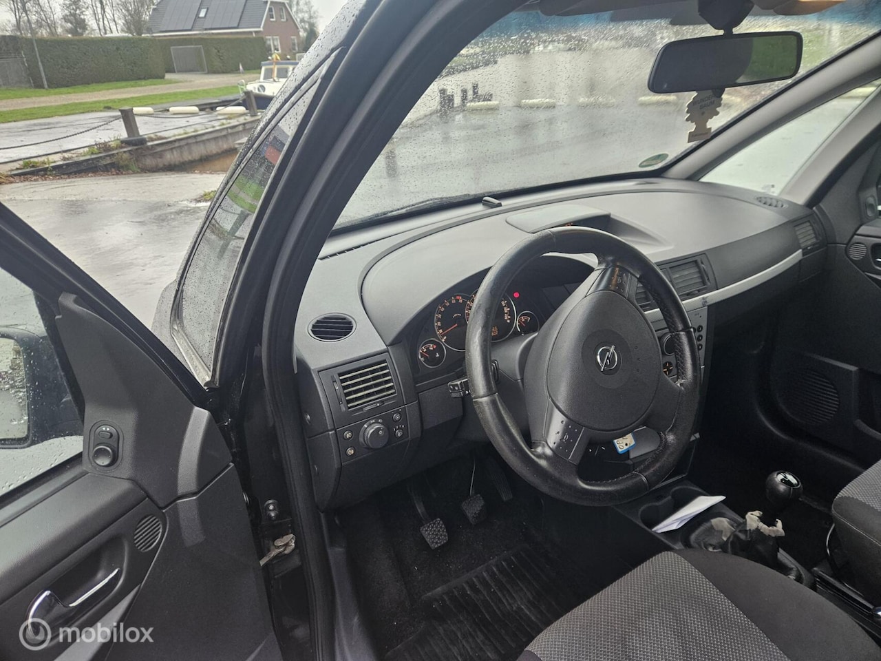 Opel Meriva - 1.6-16V Cosmo airco nwe apk 5drs hoogzitter !!!!