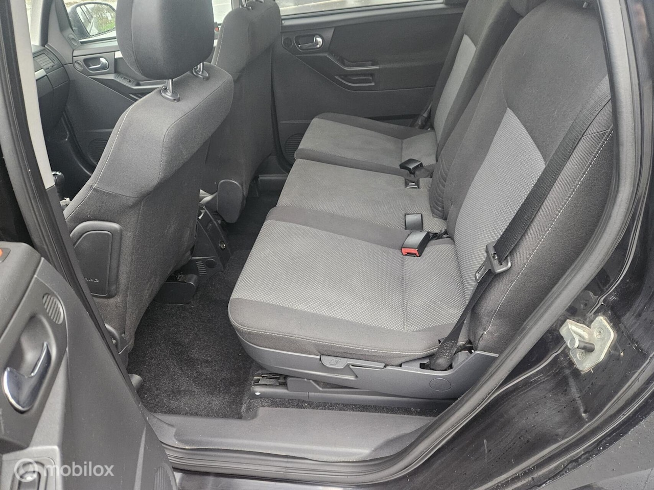 Opel Meriva - 1.6-16V Cosmo airco nwe apk 5drs hoogzitter !!!!