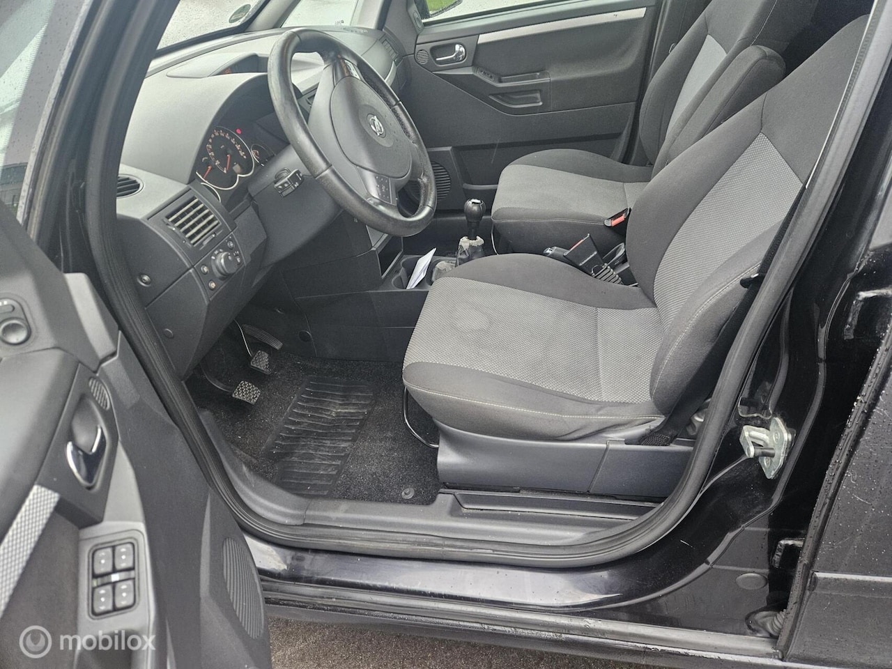 Opel Meriva - 1.6-16V Cosmo airco nwe apk 5drs hoogzitter !!!!