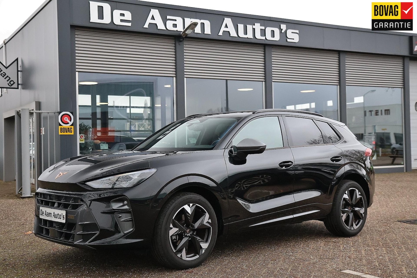 CUPRA Terramar - Camera Keyless Carplay Sfeerverlichting - AutoWereld.nl