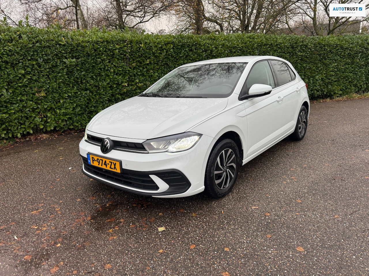 Volkswagen Polo - 1.0 TSI Automaat | Navi - AutoWereld.nl