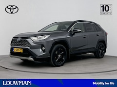 Toyota RAV4 - 2.5 Hybrid AWD Bi-Tone | Trekhaak | CarPlay/Android Auto | Camera |