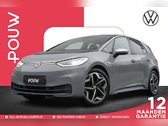 Volkswagen ID.3 - 204pk First Plus 58 kWh | SoH 93 % | Achteruitrijcamera | Keyless | Matrix LED