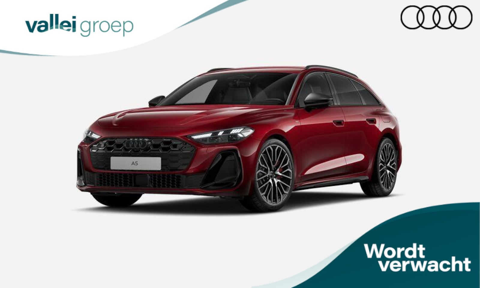 Audi A5 Avant - e-hybrid quattro 367 PK S edition Competition | 20" multispaak-design | Trekhaak, elektr. - AutoWereld.nl