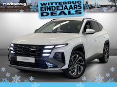 Hyundai Tucson - 1.6 T-GDI PHEV Comfort Smart FACELIFT Plug-In Hybride Automaat met Navigatie, Elektrische