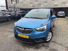Opel Crossland X - 1.2 Turbo 81KW APP NAVI AIRCO Edition