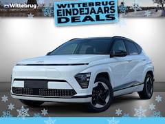 Hyundai Kona Electric - Comfort Smart 65.4 kWh Volledig Elektrisch, met Warmtepomp, Navigatie, Automatische Aircon