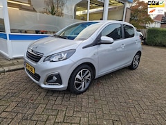 Peugeot 108 - 1.0 e-VTi Allure | nwe banden 02-2025 | 100% onderhouden