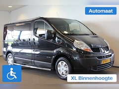 Renault Trafic - L1H1 Rolstoelbus Automaat Bodemverlaging 150cm