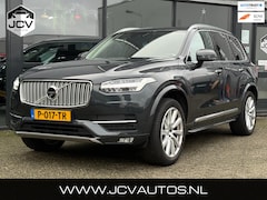 Volvo XC90 - 2.0 T5 AWD Inscription TREKHAAK/7 ZITTER/CARPLAY