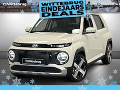 Hyundai Inster - Evolve Sky 49 kWh Volledig Elektrische Automaat met Navigatie, Camera en Panoramadak Uit v