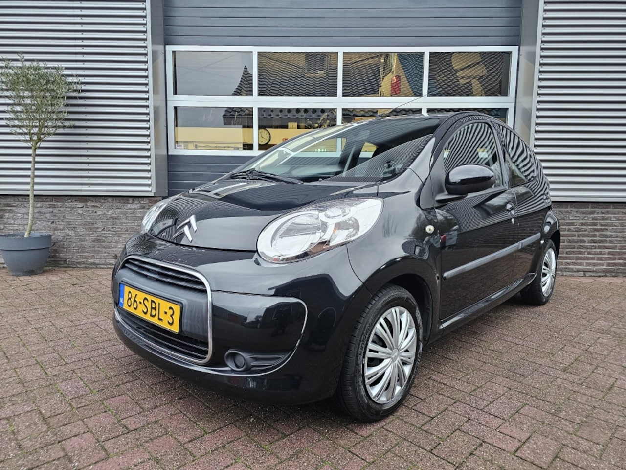 Citroën C1 - | NL Auto | Airco | 1.0-12V Selection - AutoWereld.nl