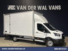 Ford Transit - 2.0 TDCI 130pk Bakwagen 232cm Hoog Laadklep Zijdeur Euro6 Airco | 917kg laadvermogen | Cam