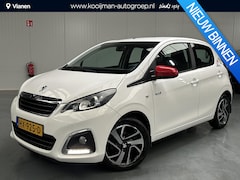 Peugeot 108 - 1.0 e-VTi Envy
