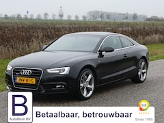 Audi A5 Coupé - 3.0 TFSI quattro Pro Line S /Schitterende auto/V6/Keurig onderhouden/