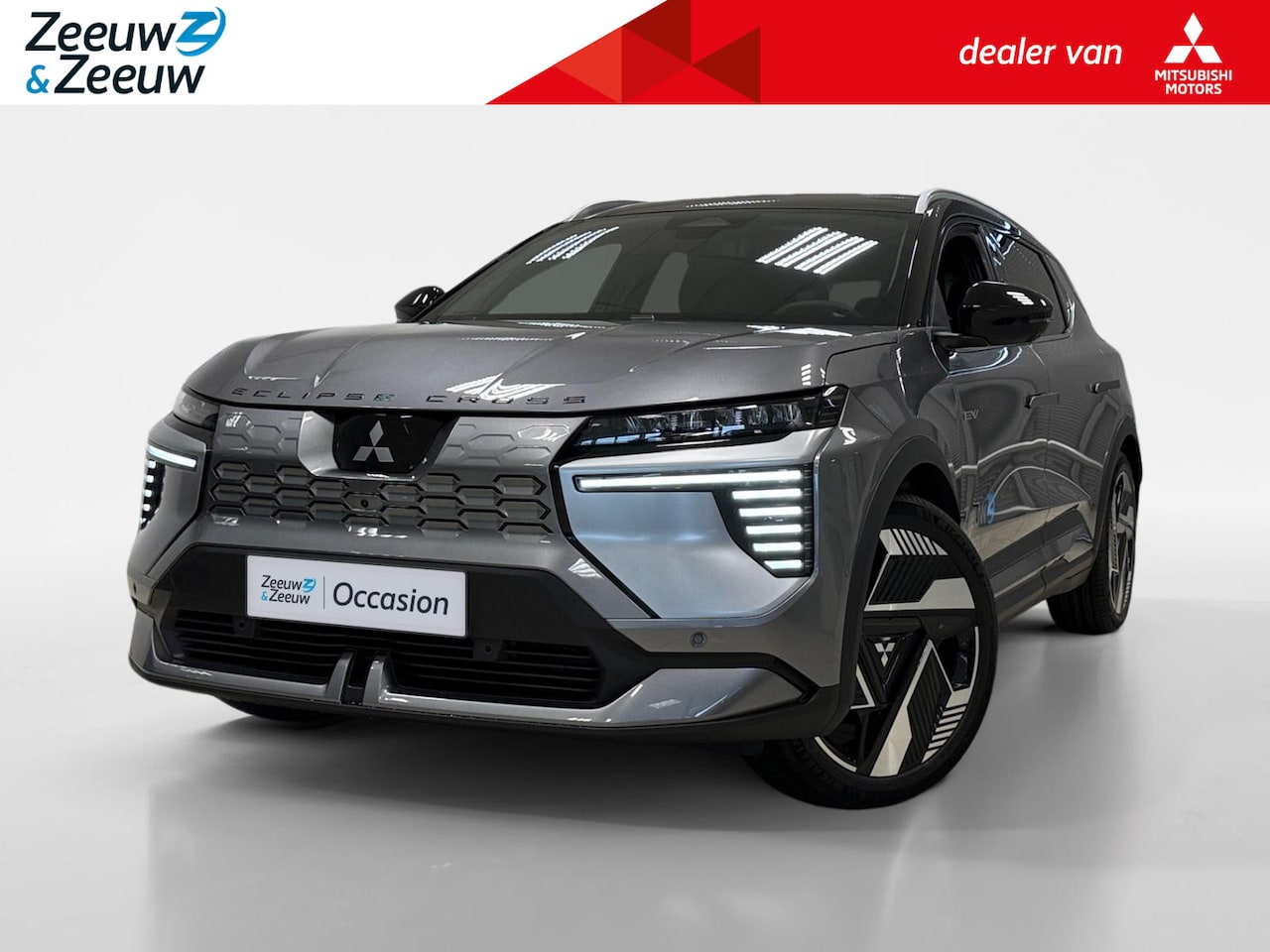 Mitsubishi Eclipse Cross - INSTYLE | 87 KWH | PANODAK | LEDER | - AutoWereld.nl