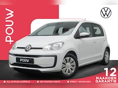 Volkswagen Up! - 1.0 65pk | Bluetooth | Airco | Elektrische Ramen