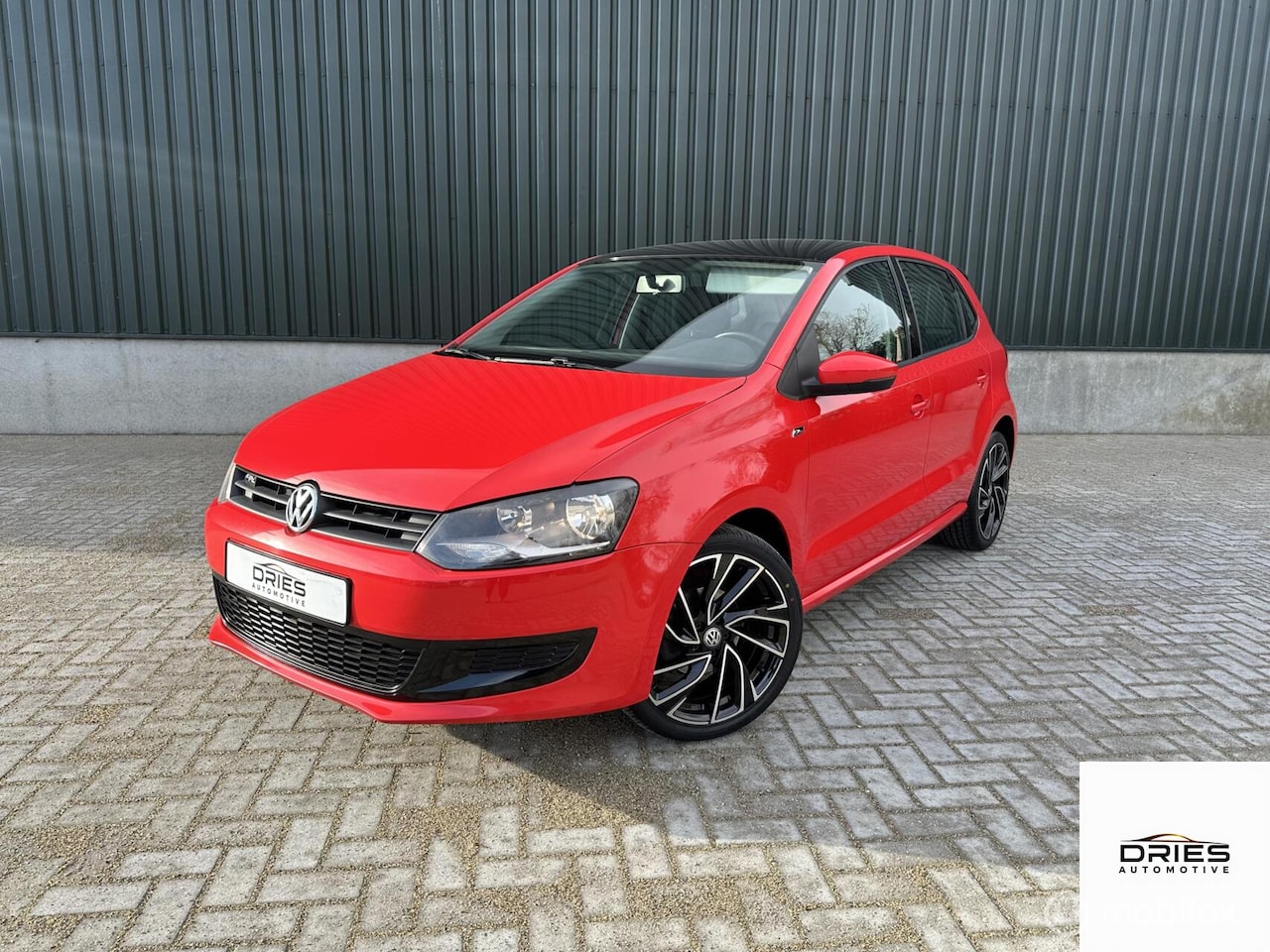 Volkswagen Polo - 1.4 R-Line l Stoelverwarming l CarPlay l - AutoWereld.nl