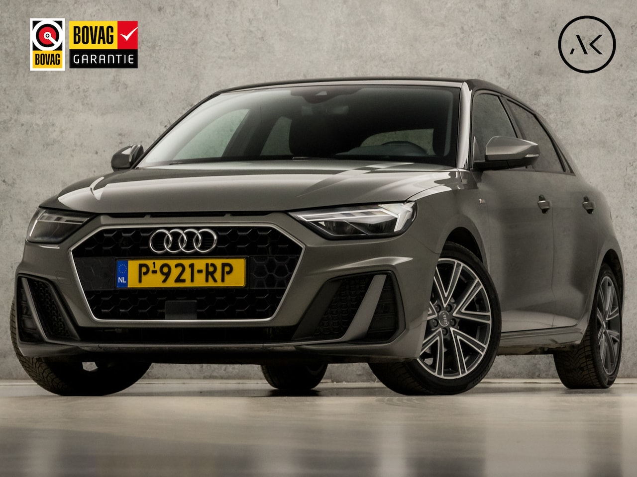 Audi A1 Sportback - 30 TFSI S-Line Sport (APPLE CARPLAY, ZWART HEMEL, SFEERVERLICHTING, STOELVERWARMING, SPORT - AutoWereld.nl