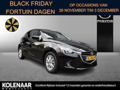 Mazda 2 - 2 Skylease+ 1.5 Sky-G 90pk /1e eigenaar/Dealeronderhouden/Navi/Airco/Stoelverwarming
