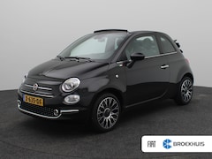 Fiat 500 C - 1.0 Hybrid Dolcevita | 16" Lichtmetalen velgen | Airco (automatisch) | Apple Carplay/Andro