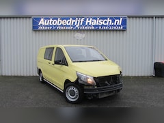Mercedes-Benz Vito - 2.1 CDI 100KW 114 cdi Dubbel Cabine