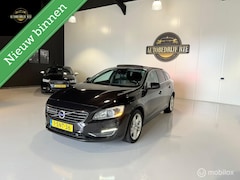 Volvo V60 - 2.4 D6 AWD Plug-In Hybrid Summum
