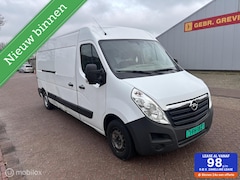 Opel Movano - bestel 2.3 CDTI L3H2 nieuwe apk