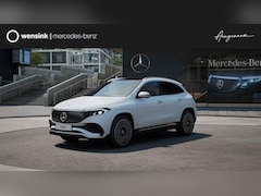 Mercedes-Benz EQA - 250+ Business Solution AMG 71 kWh | Panoramaschuifdak | Dodehoekassistent | Head-up | Burm