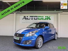 Suzuki Swift - 1.6 Sport Xenon | Nieuwstaat | *Carplay