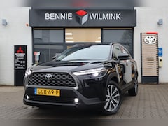 Toyota Corolla Cross - Hybrid 140 Dynamic AllSeasons/AdaptiveCruise/Keyless