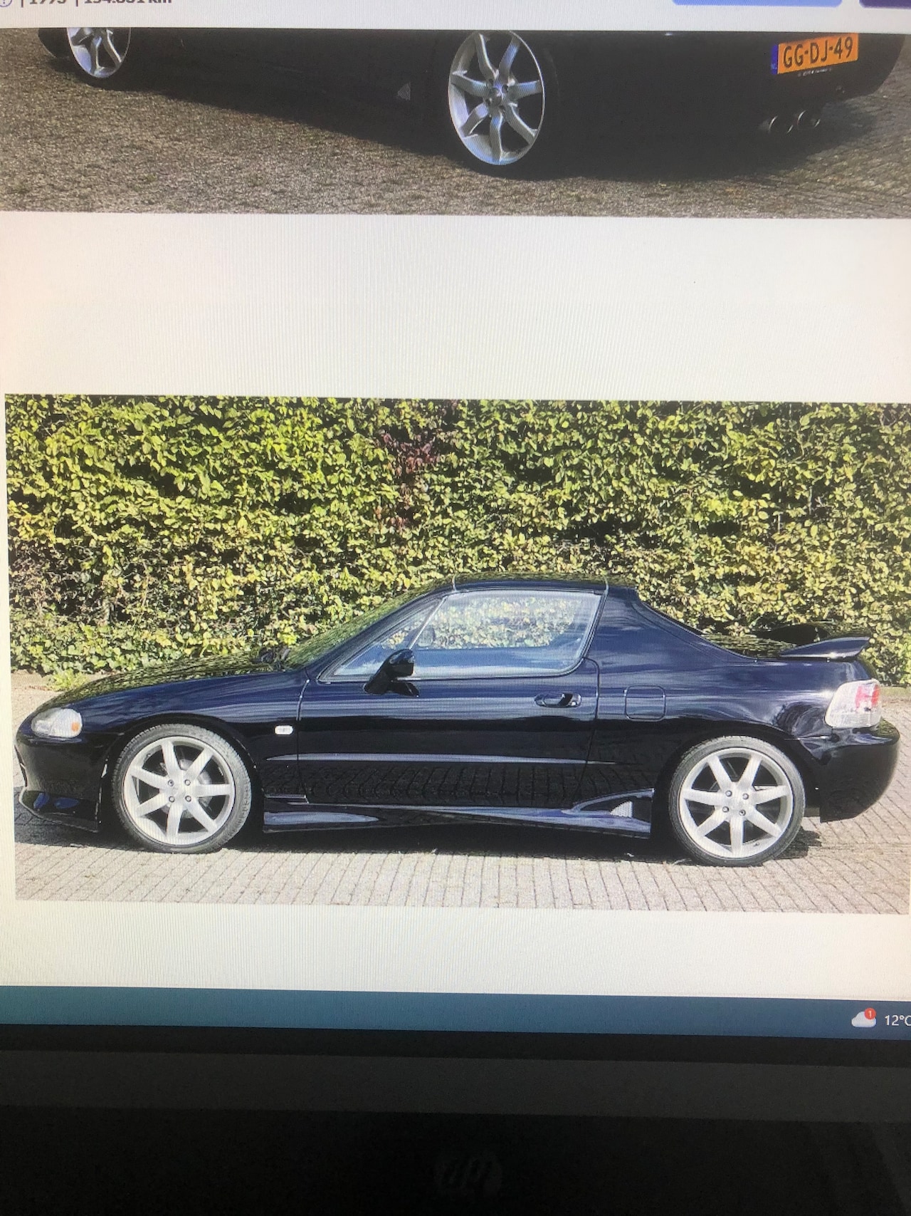 Honda CRX - 1.6 CRX ESi - AutoWereld.nl