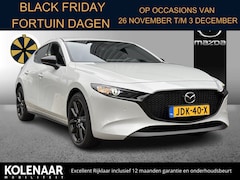Mazda 3 - 3 2.5 e-SkyActiv-G M Hybrid 140 Homura /Demonstratieauto/ACC/CAM/