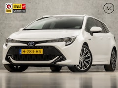 Toyota Corolla Touring Sports - 2.0 Hybrid Sport 180Pk Automaat (VIRTUAL COCKPIT, APPLE CARPLAY, CAMERA, STOELVERWARMING,
