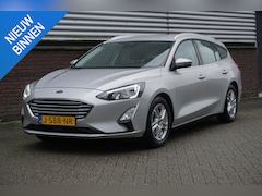 Ford Focus Wagon - 1.0 EcoBoost 125PKHybrid Edition Business/Camera/ Rijklaarprijs incl.garantie