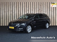 Skoda Octavia Combi - 1.0 TSI Greent. Amb. Bus. DSG 106dkm CarPlay Navi 2e eig. PDC LED Nwe APK