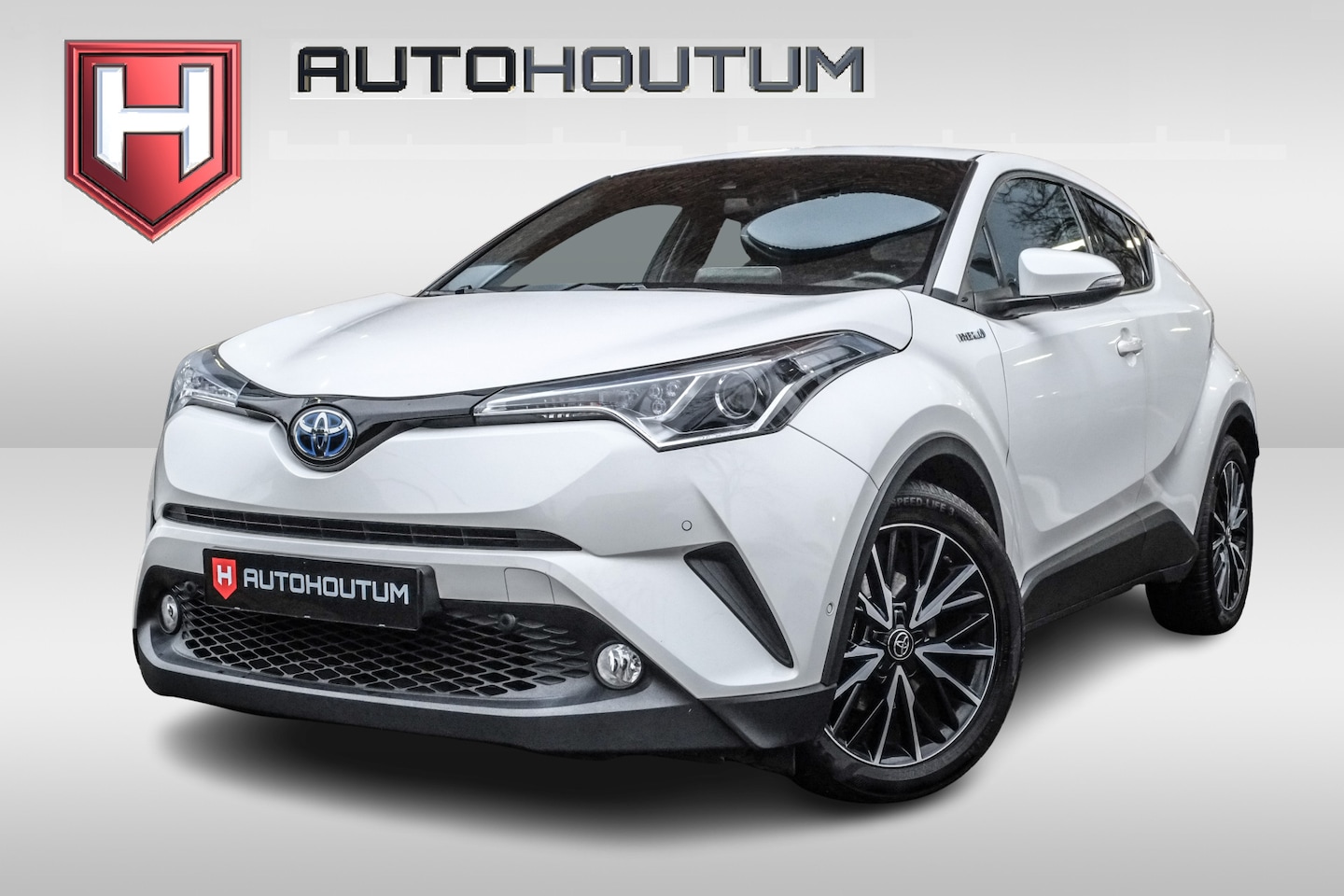 Toyota C-HR - 1.8 Hybrid Executive 1.8 Hybrid Executive - AutoWereld.nl