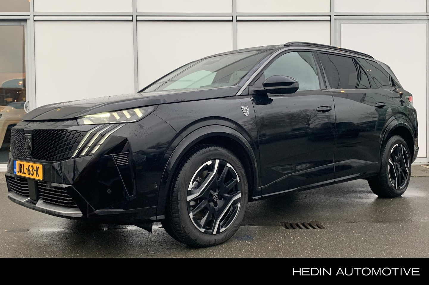 Peugeot e-5008 - GT Avantage 73 kWh | Direct leverbaar | All season banden | Panoramadak | 360 gr. camera | - AutoWereld.nl