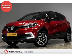 Renault Captur - 0.9 TCe Bose/ DEALER ONDERHOUDEN/ Trekhaak/ Audio-Premium/ Two-Tone/ Keyless/ LED Koplampe