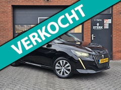 Peugeot 208 - 1.2 PureTech Active Carplay LED Cruise Navi