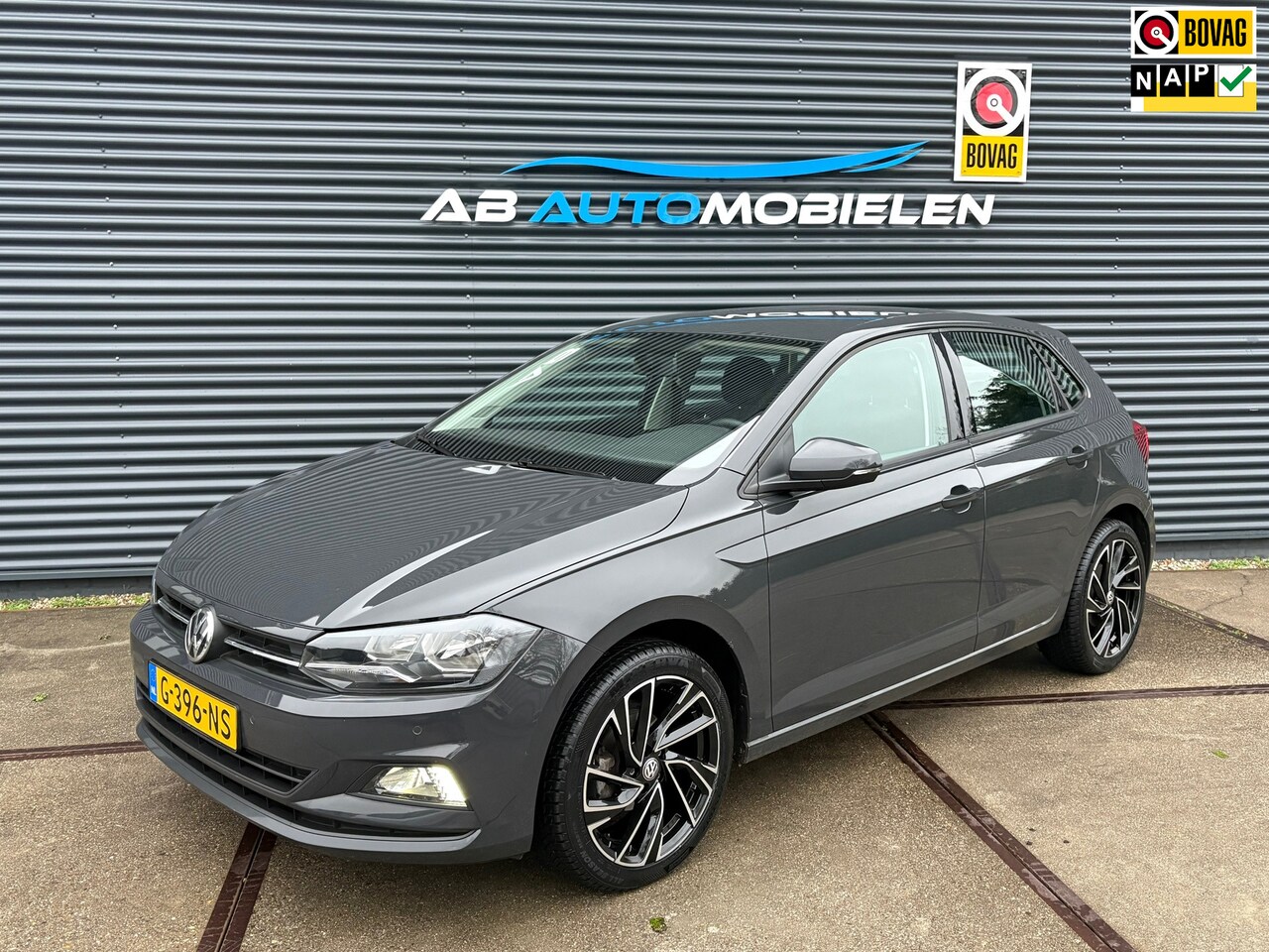 Volkswagen Polo - 1.0 TSI Comfortline 1.0 TSI Comfortline - AutoWereld.nl