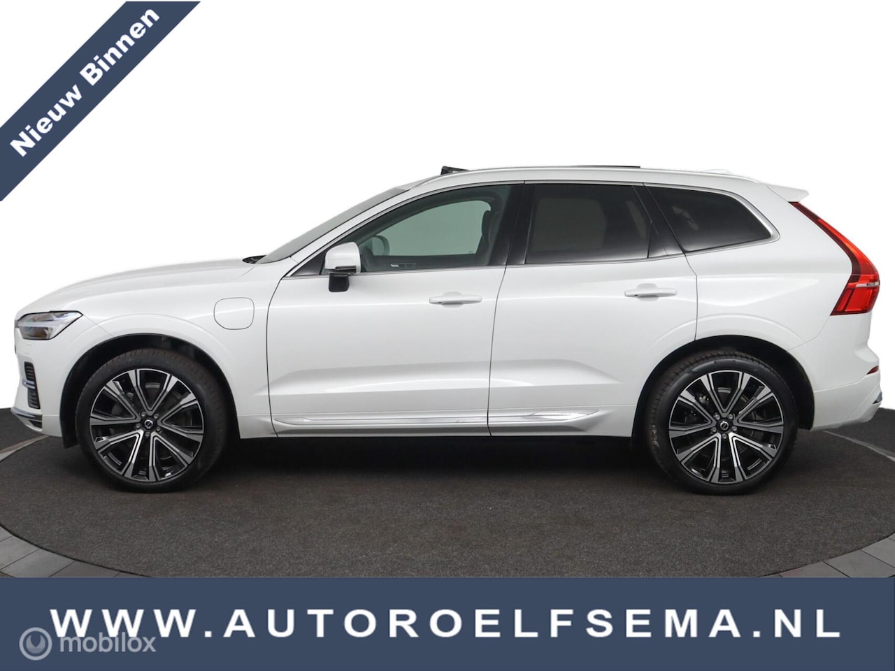 Volvo XC60 - 2.0 T6 Plug-in hybrid AWD Inscription|Trekh|ACC|Auto pilot|Pano|Stoel& St verw|Long range - AutoWereld.nl