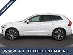 Volvo XC60 - 2.0 T6 Plug-in hybrid AWD Inscription|Trekh|ACC|Auto pilot|Pano|Stoel& St verw|Long range