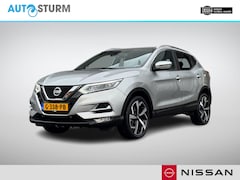 Nissan Qashqai - 1.3 DIG-T Tekna Automaat, Leather Pack incl. Trekhaak