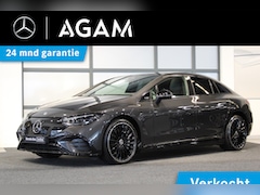 Mercedes-Benz EQE - Limousine 300 Sport Edition Panorama dak