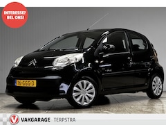 Citroën C1 - 1.0-12V Ambiance/ 5-DRS/ Radio-CD+AUX/ Elek.Pakket/ Isofix/ Bumpers In Kleur/ Stuurbekr/ A