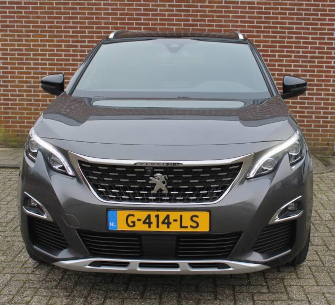 Peugeot 3008 - 1.6 PureTech 180pk S&amp;S EAT GT-Line