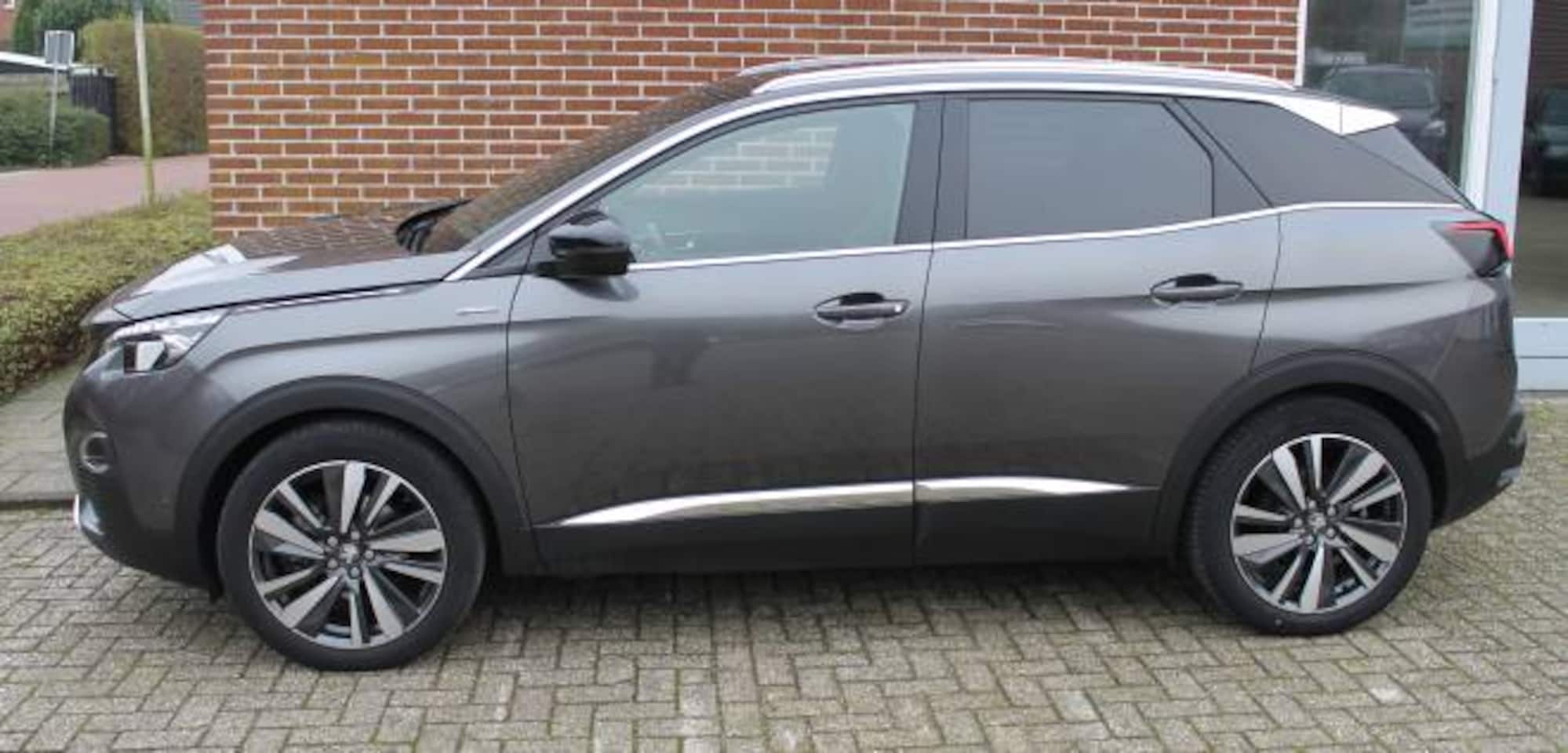 Peugeot 3008 - 1.6 PureTech 180pk S&amp;S EAT GT-Line